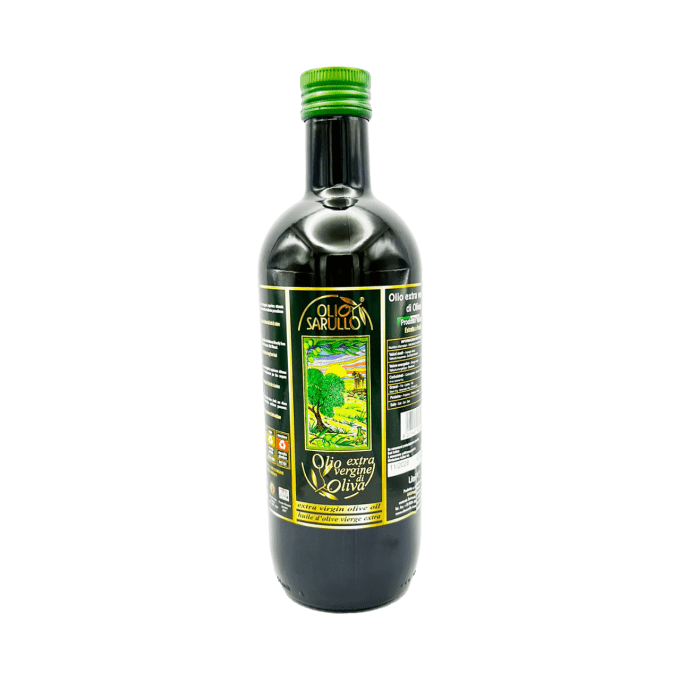 Huile d'Olives de Sicile - Vierge Extra 