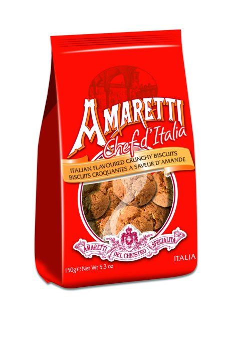 amaretti chef d'italie