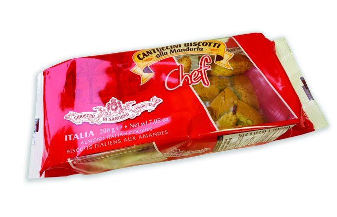 cantuccini chef d'italia
