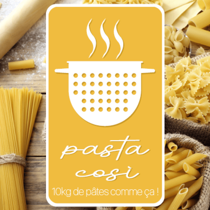 pack pasta così