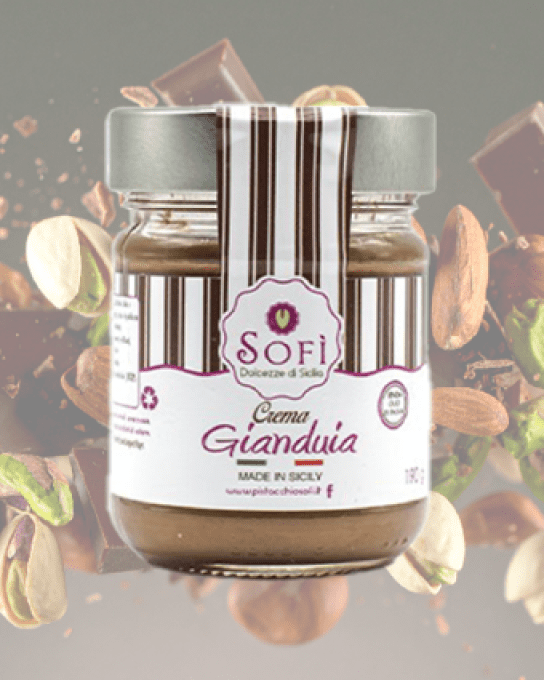 pâte à tartiner gianduia