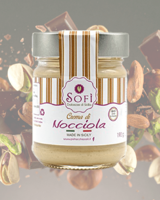 pâte à tartiner noisettes
