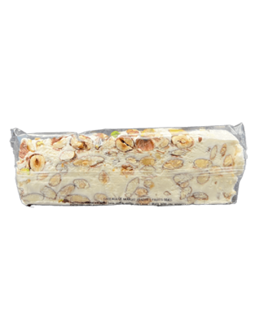 torrone amandes noix noisettes & pistaches